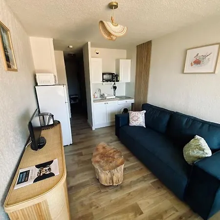 Sete-vue Mer-#monabridelaplage 公寓 塞特港