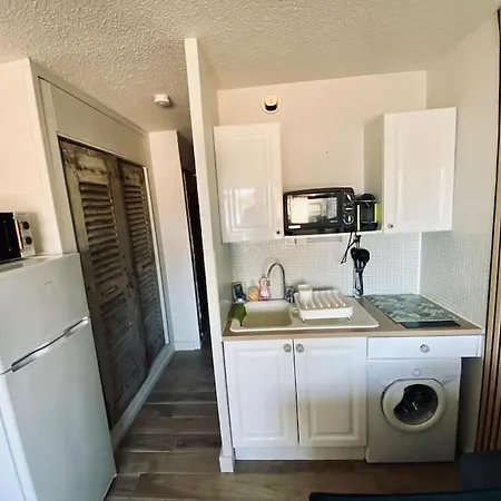 Sete-vue Mer-#monabridelaplage 公寓