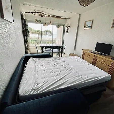 Sete-vue Mer-#monabridelaplage 塞特港