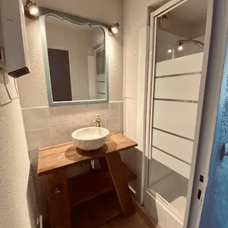 Sete-vue Mer-#monabridelaplage 公寓 *