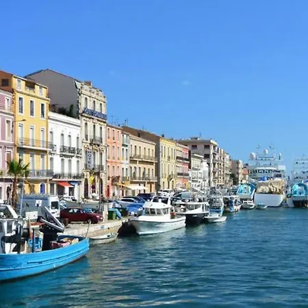 Appartamento Sète-vue Mer-#monabridelaplage