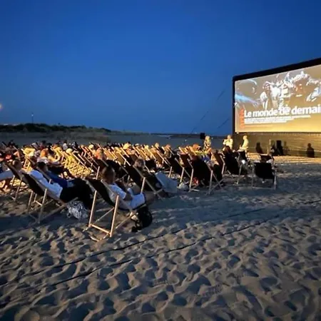 Apartamento Sète-vue Mer-#monabridelaplage Sète