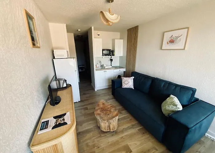 Sete-vue Mer-#monabridelaplage Apartman Sète