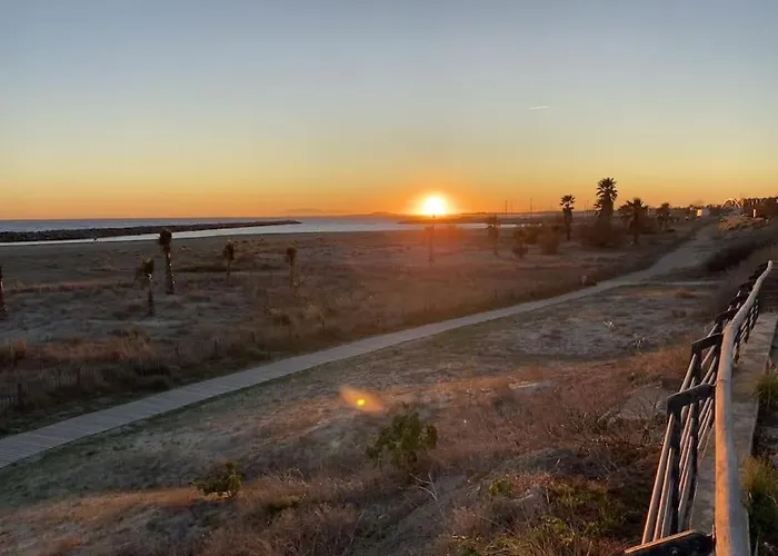 Sete-vue Mer-#monabridelaplage Apartman Sète