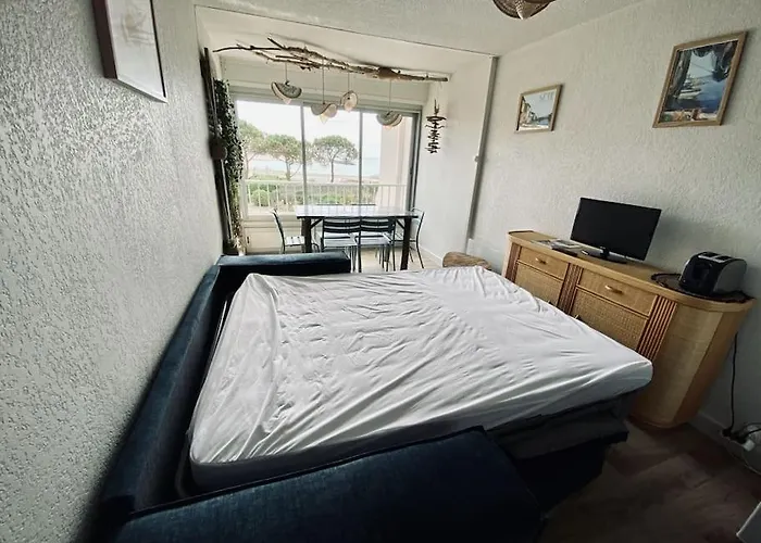 Sete-vue Mer-#monabridelaplage Sète