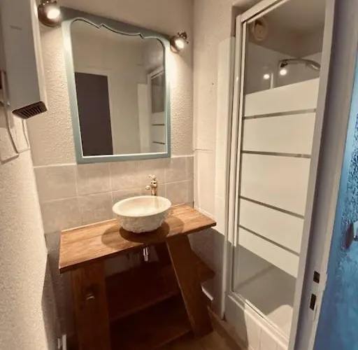 Sete-vue Mer-#monabridelaplage Apartman *