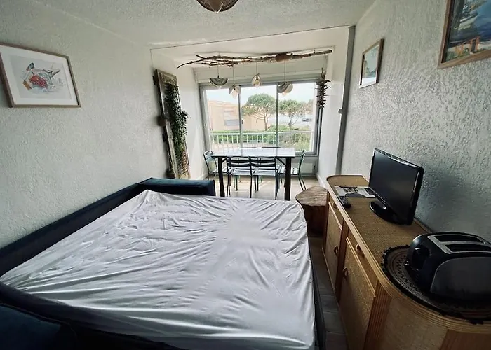 Apartman Sete-vue Mer-#monabridelaplage Sète